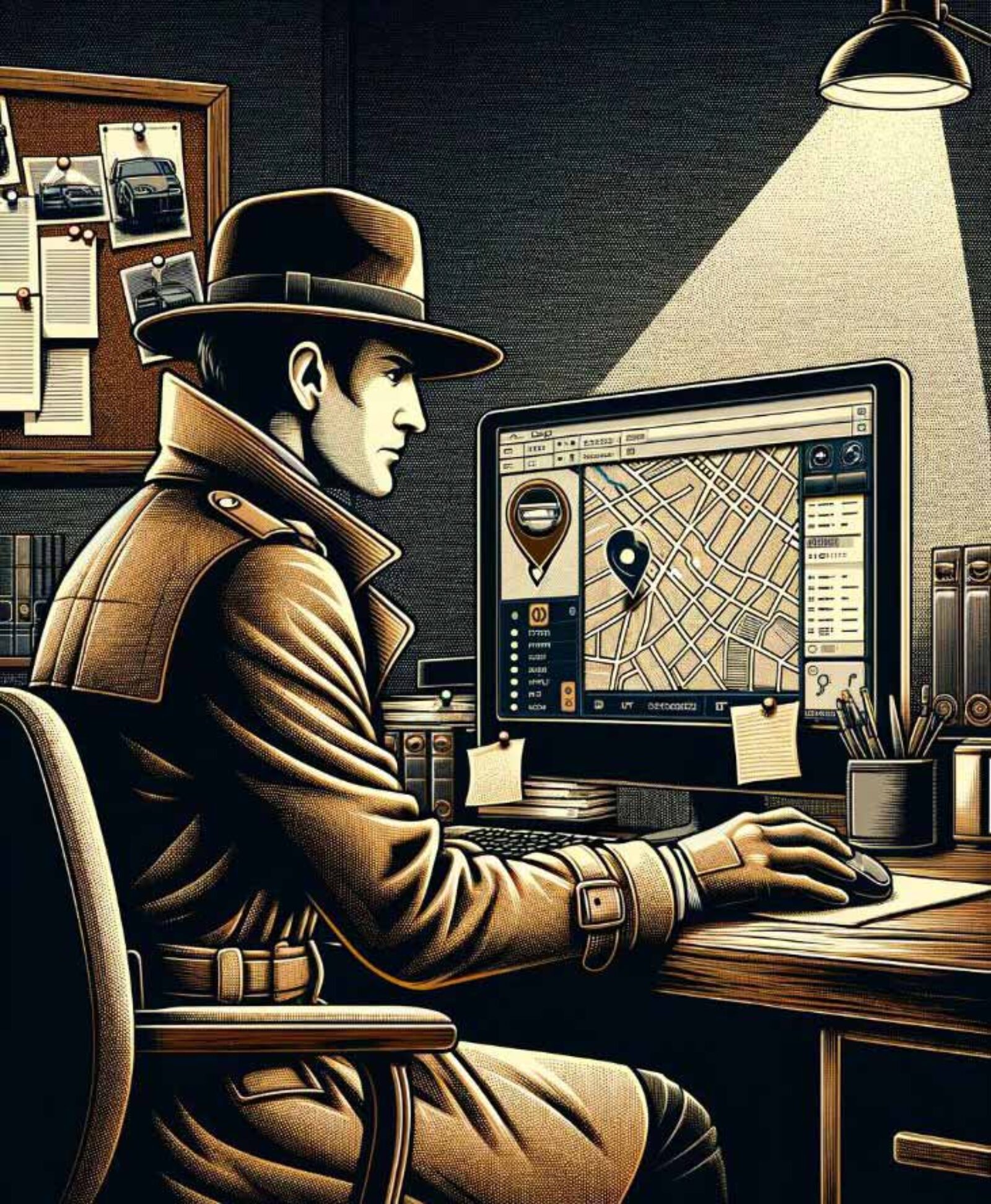 Podsłuch i kontrola telefonu